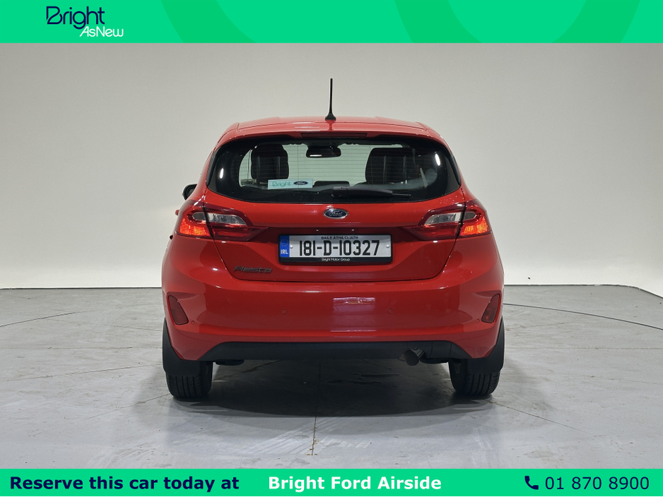 2018 Ford Fiesta - image 11