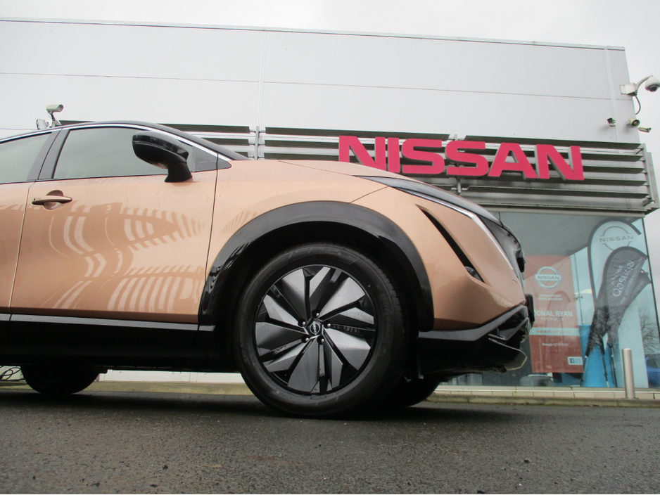 2026 Nissan Ariya 63KW ENGAGE MY24 €37,950