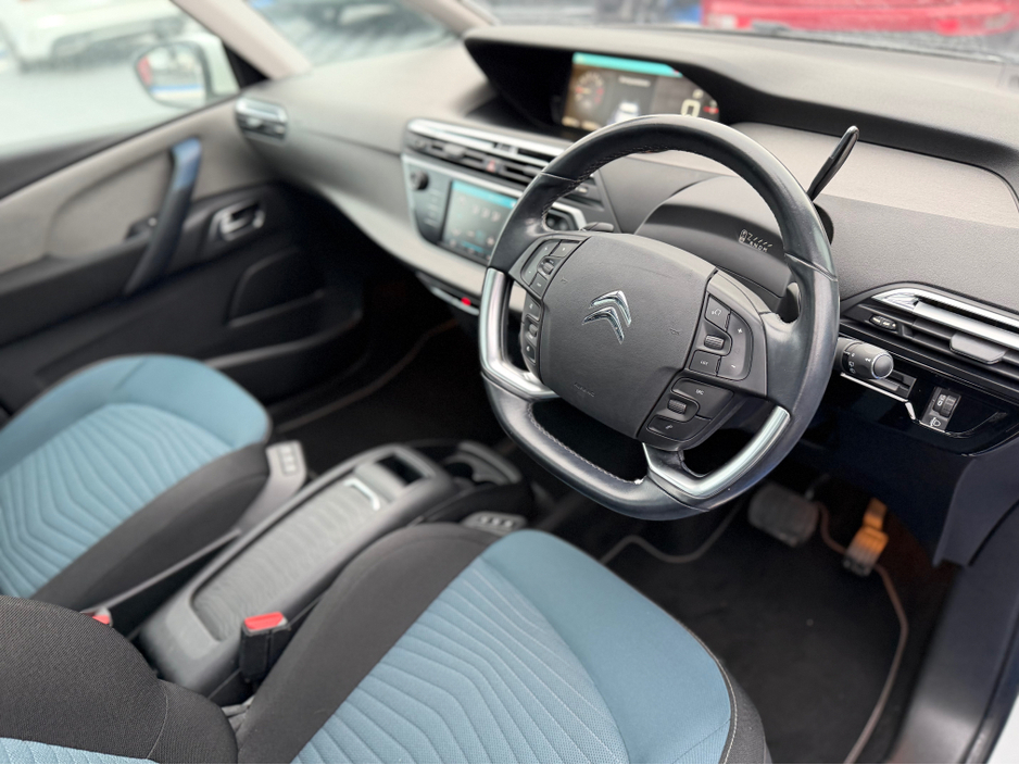 2018 Citroen Grand C4 Picasso EXECUTIVE - 2.0L DIESEL - AUTO - 7 SEATS - 12M WARRANTY - CAR:  1717 €16,950