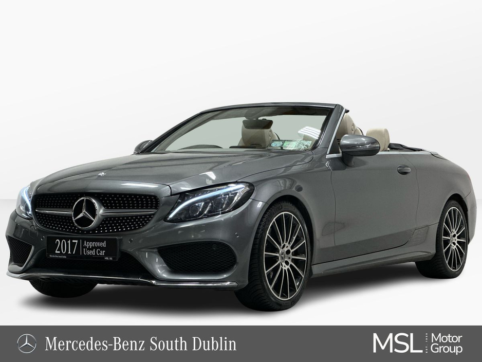 2017 Mercedes-Benz C Class for sale in , Ireland