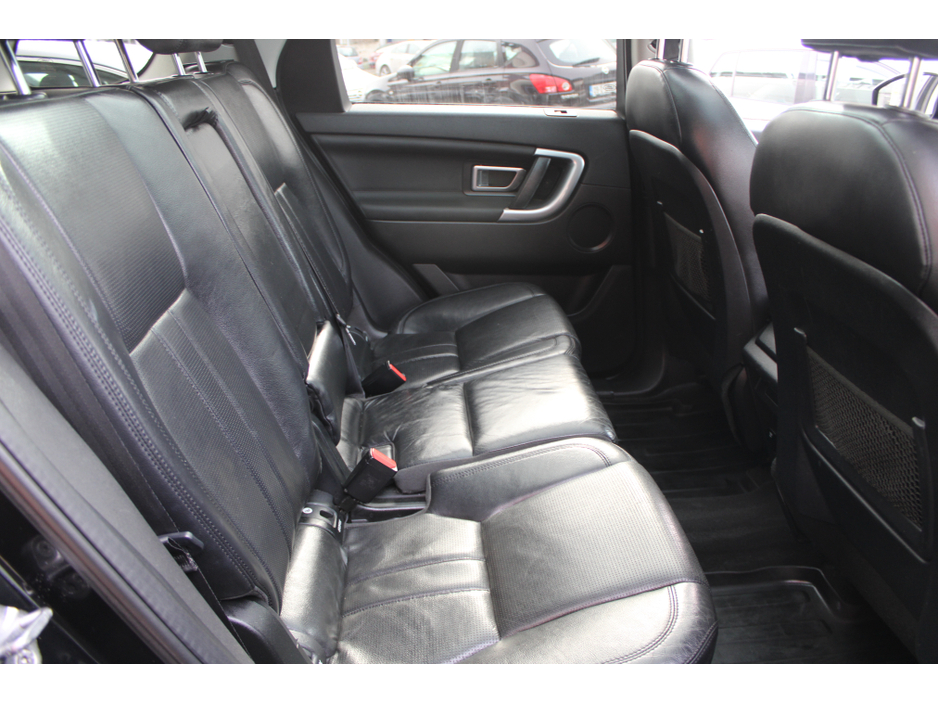 2016 Land Rover Discovery Sport 2.0 TD4 HSE 180PS 5DR AUTO 7SEATS €14,950