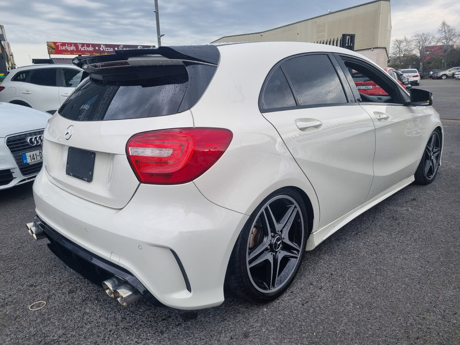 2014 Mercedes-Benz A Class - image 21