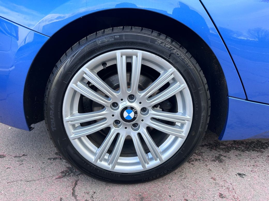 2013 BMW 1 Series 1.6 TURBO PETROL, AUTOMATIC, M SPORT, GREAT COLOUR, WARRANTY, 5 STAR REVIEWS €8,995