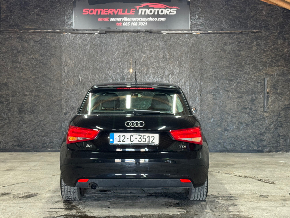 2012 Audi A1 - image 5