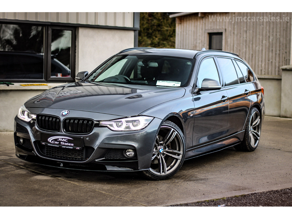 2018 BMW 3 Series 320d M Sport Auto €23,995