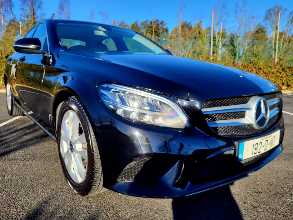 2019 Mercedes-Benz C Class  €19,999