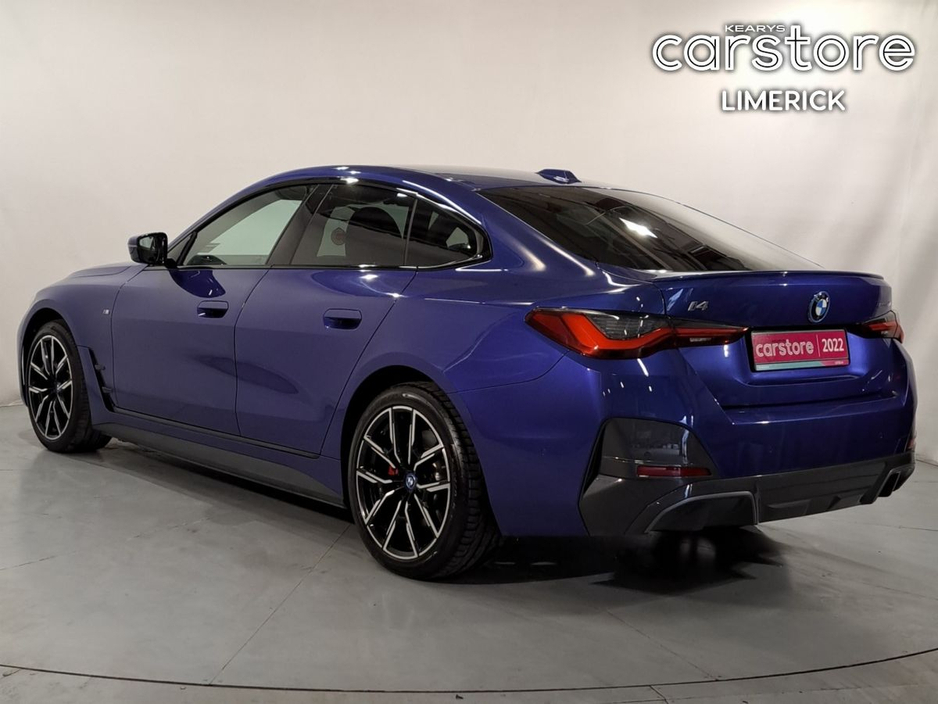 2022 BMW i4 - image 5