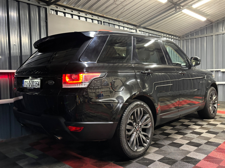 2017 Land Rover Range Rover Sport - image 3