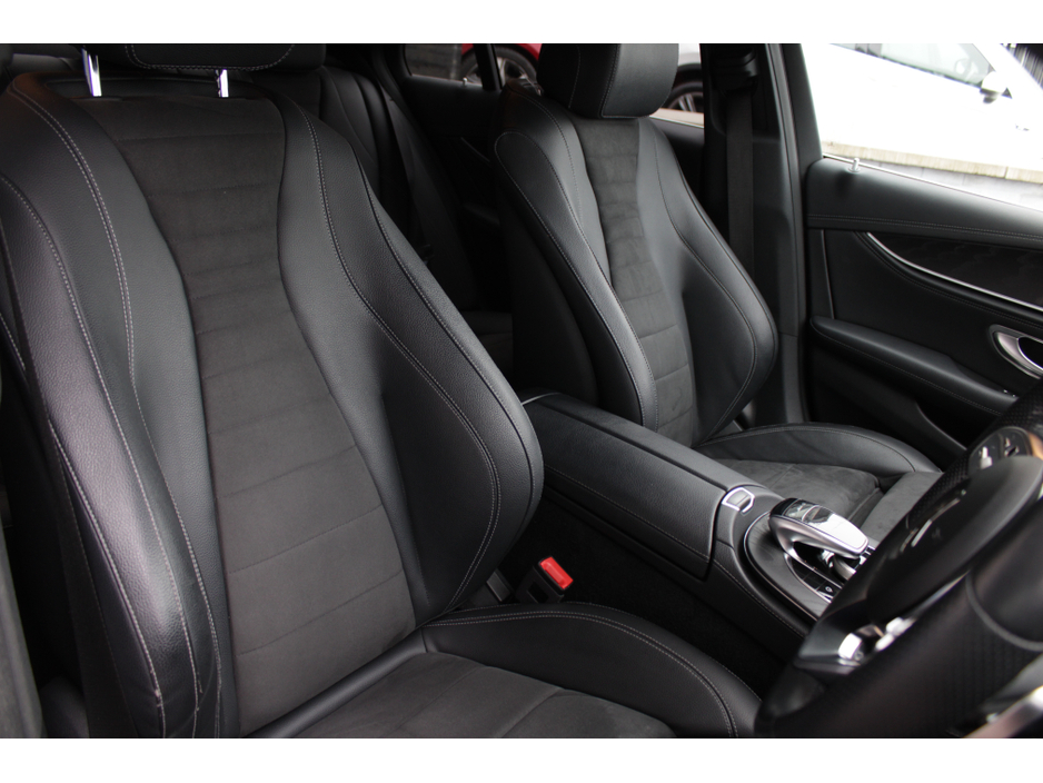 2019 Mercedes-Benz E Class - image 11