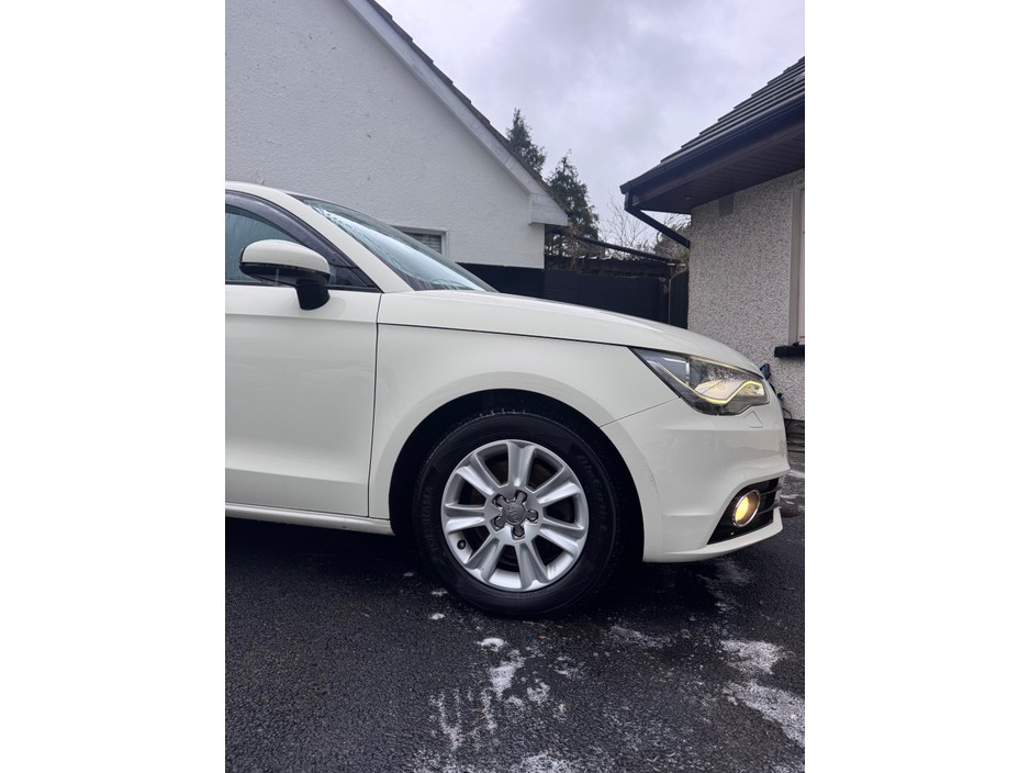 2011 Audi A1 Sportback Audi a1 €7,850