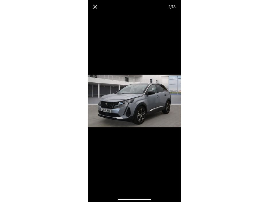 2021 Peugeot 3008 GT S/S PHEV AUTO €19,995