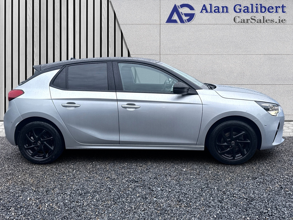 2023 Opel Corsa SPORT 1.2 Petrol €76 PW €16,995
