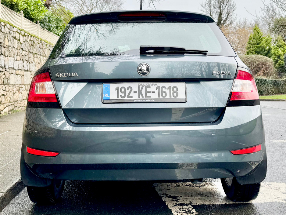 2019 Skoda Fabia AMBITON 1.0 TSI 95BHP 4DR €11,960