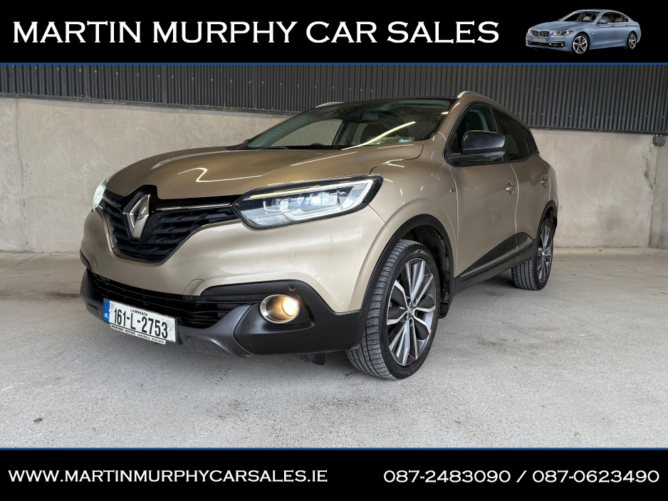2016 Renault Kadjar - image 6