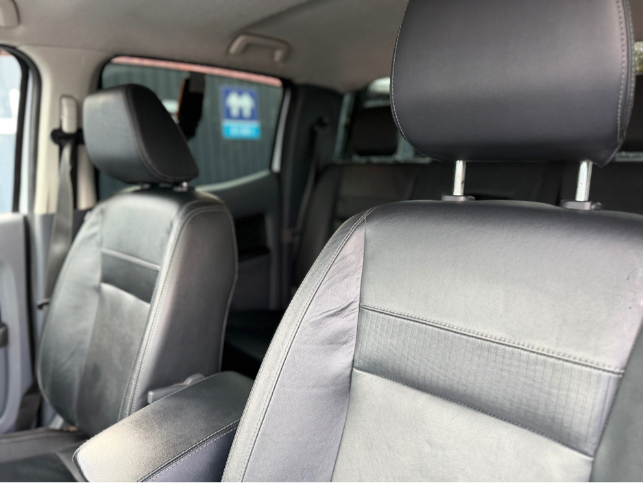 2016 Ford Ranger **DEPOSIT TAKEN** LIMITED EDITION 4X4 2.2 DIESEL - MANUAL - 12M WARRANTY