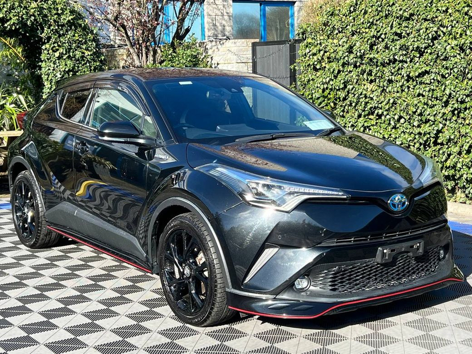 2019 Toyota C-HR - image 15