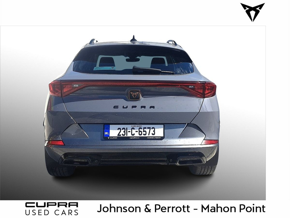 2023 Cupra Formentor 1.5TSI Petrol LOW MILEAGE €32,900