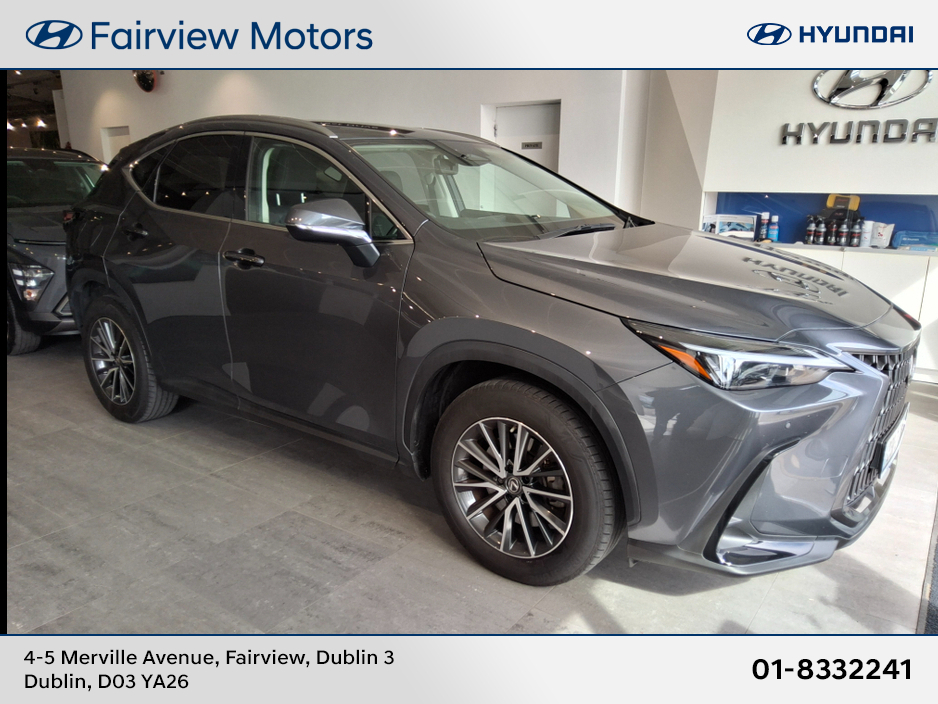 2023 Lexus NX 450 h+ for sale in , Ireland