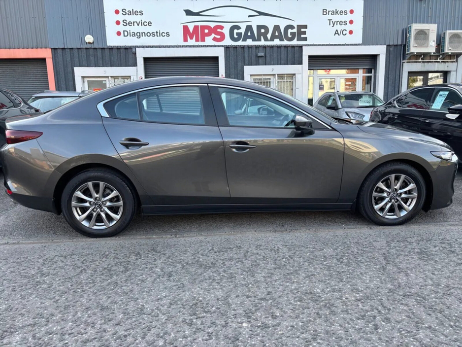 2020 Mazda Mazda3 1.8D 4DR (116ps) GS-L €17,500