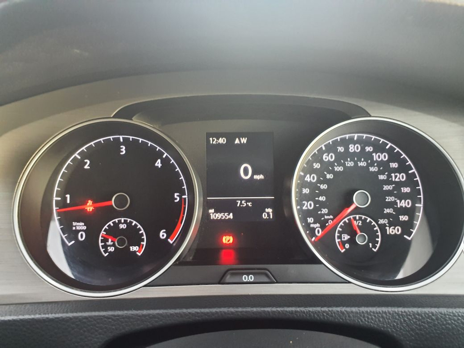 2017 Volkswagen Golf 1.6 TDI Match Edition BMT 110PS 5DR €12,950