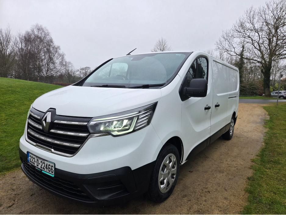2022 Renault Trafic for sale in , Ireland