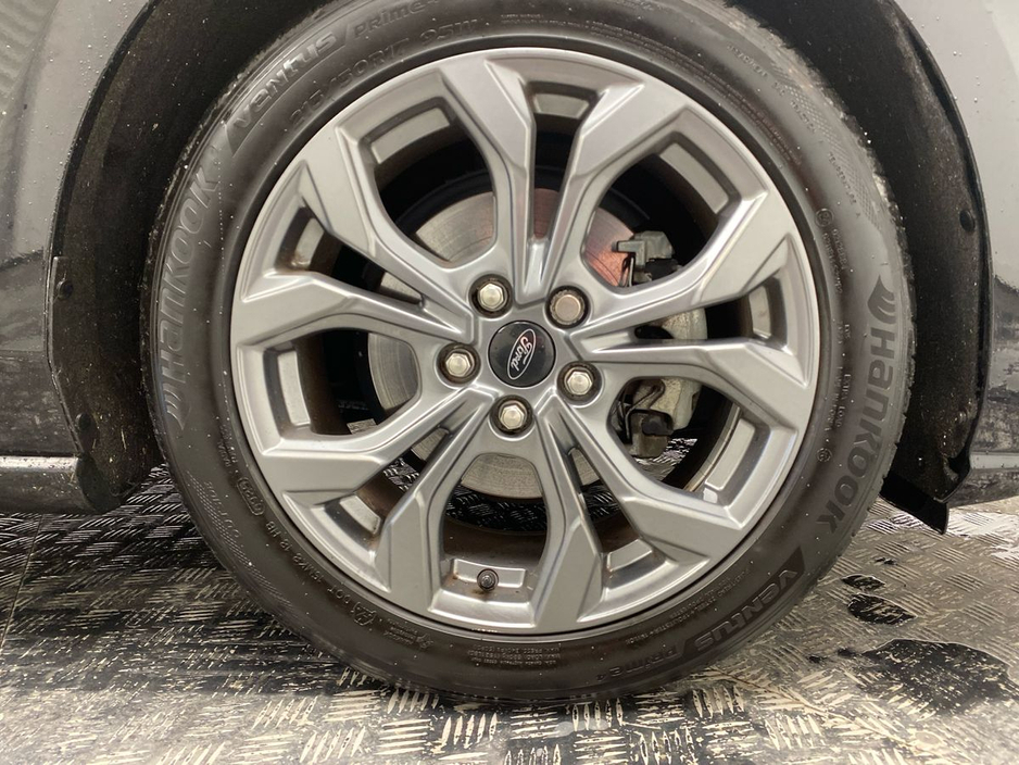 2024 Ford Focus 1.0L EcoBoost 125PS ST-Line