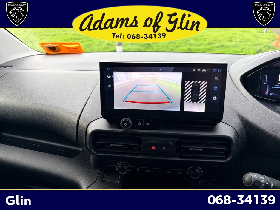 2025 Peugeot Partner - image 4