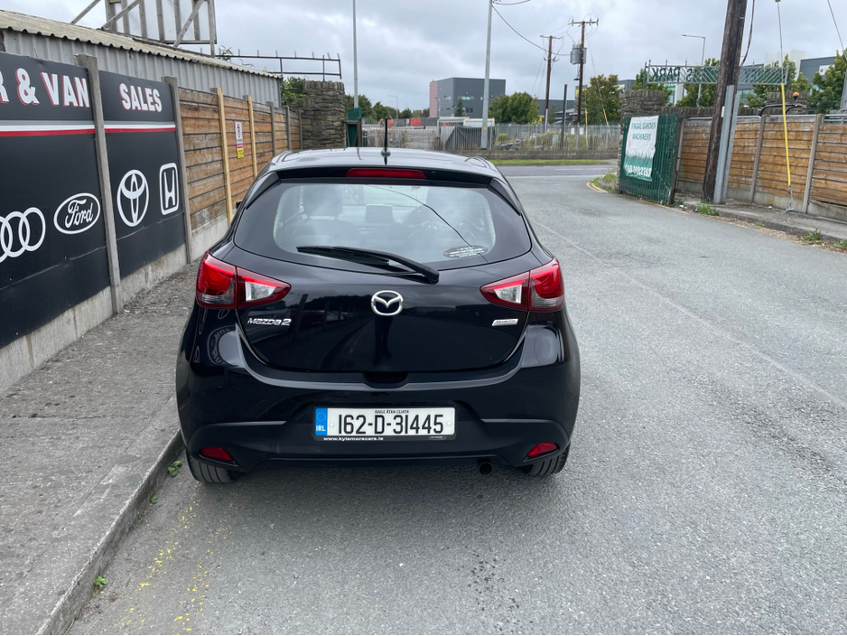 2016 Mazda Mazda2 1.5 SE-L NAV 5DR €8,950