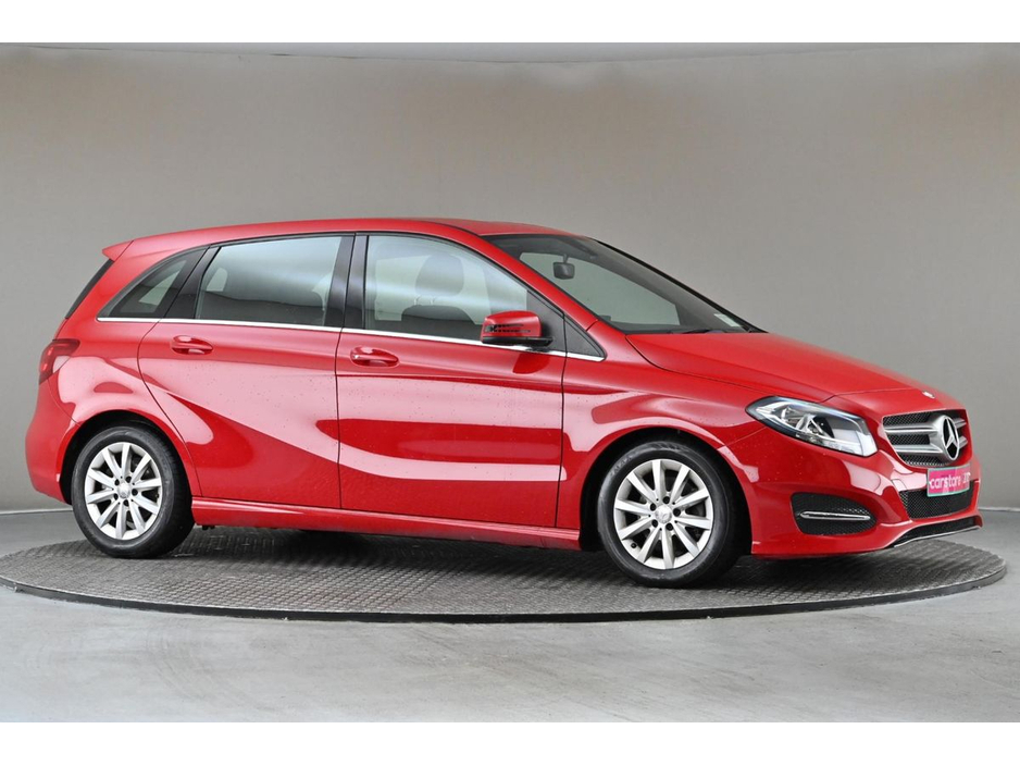 2016 Mercedes-Benz B Class - image 12