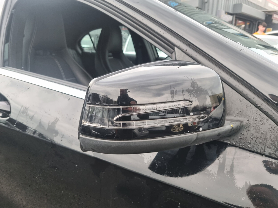 2014 Mercedes-Benz A Class - image 16