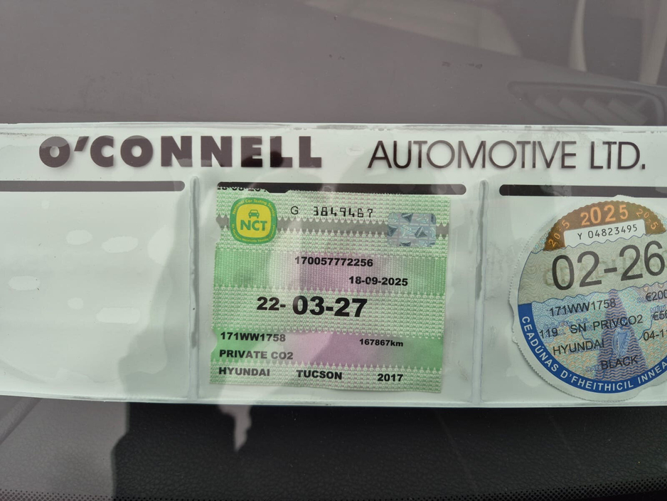 2017 Hyundai Tucson - image 19