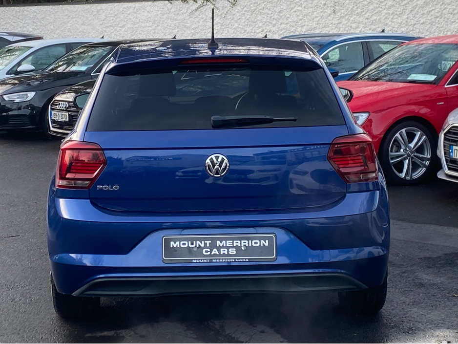 2018 Volkswagen Polo Auto 1.0 Tiny Mileage €15,900
