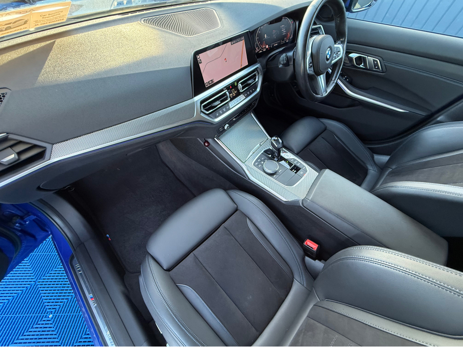 2021 BMW 3 Series M-SPORT X-DRIVE - 2.0L DIESEL - AUTO - 12M WARRANTY - CAR: 1649