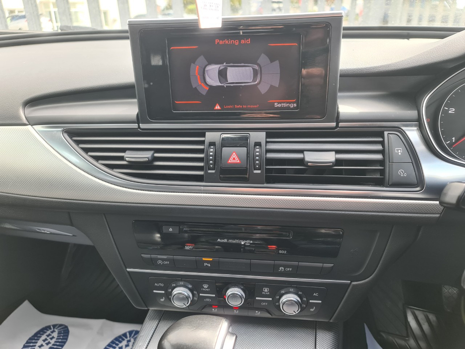 2012 Audi A6 - image 11