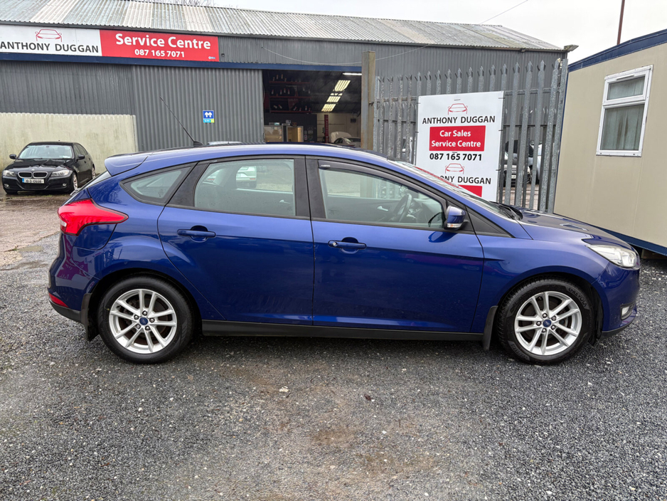 2015 Ford Focus 1.0 ECOBOOST 100PS FOCUS €8,995
