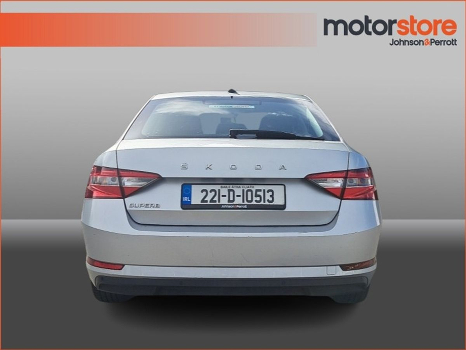 2022 Skoda Superb 2.0TDI 122HP DSG Ambition (One Year Warranty / AA Membership / Bishopstown) €27,900