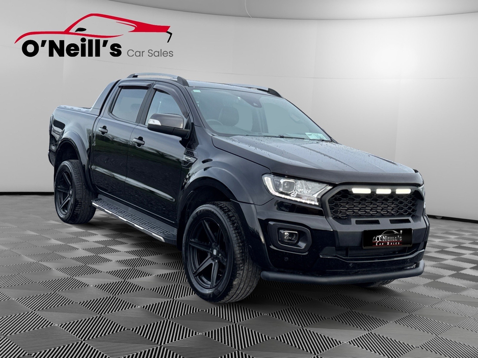 2021 Ford Ranger for sale in , Ireland