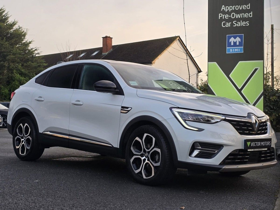 2023 Renault Arkana TCe 140 Auto techno €22,995