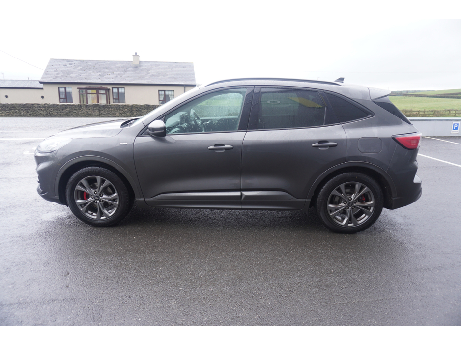 2021 Ford Kuga ST-LINE X 5DR 1.5 TD 120 S6. S6.2 M6