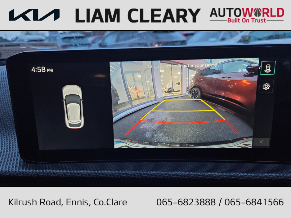 2025 Kia EV6 PE GT LINE