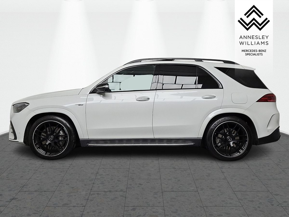 2025 Mercedes-Benz GLE Class GLE 53 AMG Premium + Night Edition 4-Matic €139,950
