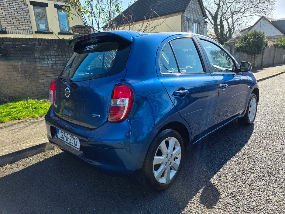 2013 Nissan Micra - image 3