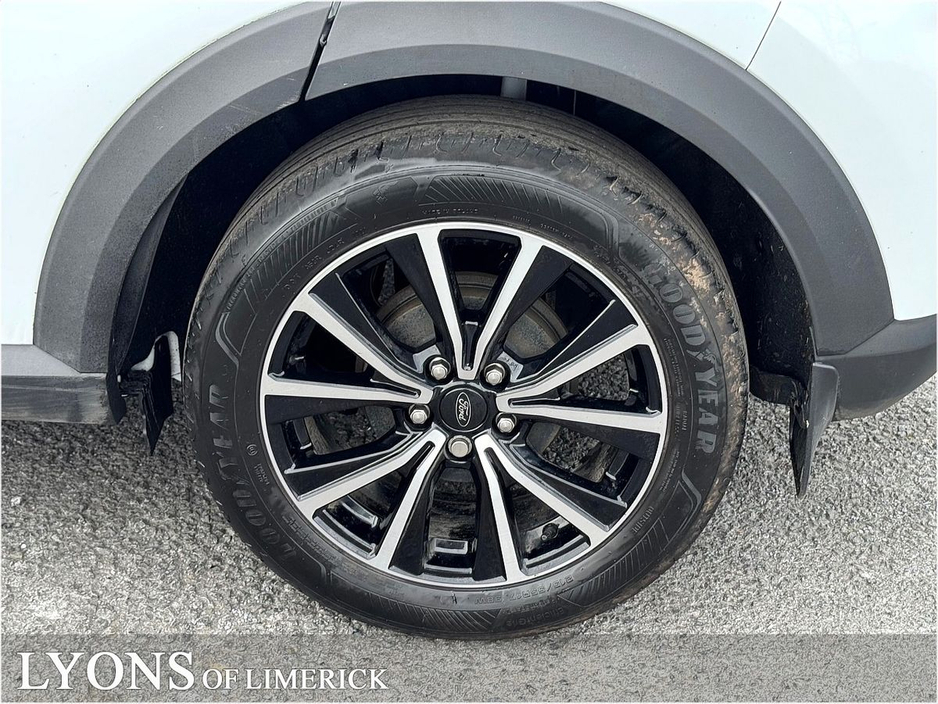 2023 Ford Puma 1.0L EcoBoost Hybrid 125PS Titanium 5DR €23,000