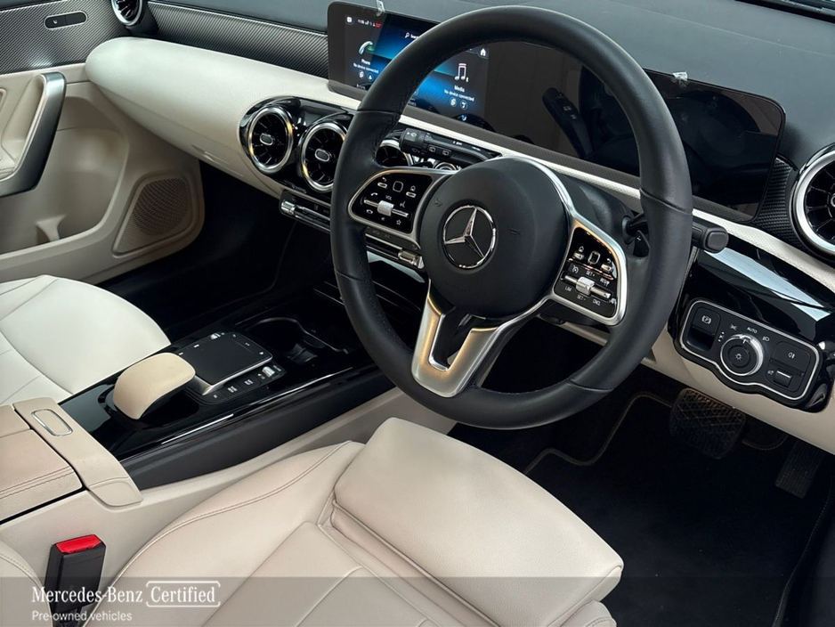 2022 Mercedes-Benz A Class A180d A/T Progressive €335pm €33,900