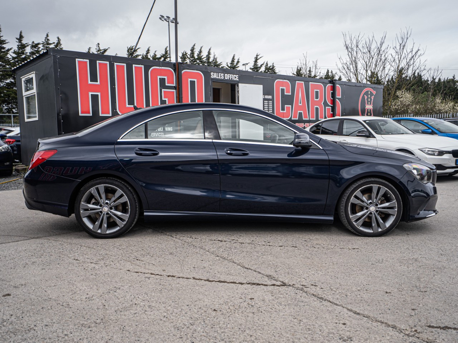 2017 Mercedes-Benz CLA Class - image 13