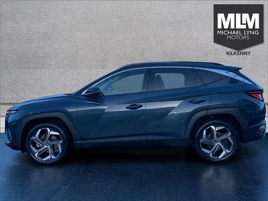 2023 Hyundai Tucson IX35 PHEV EXECUTIVE PLUS TWO TONE 5 €36,950
