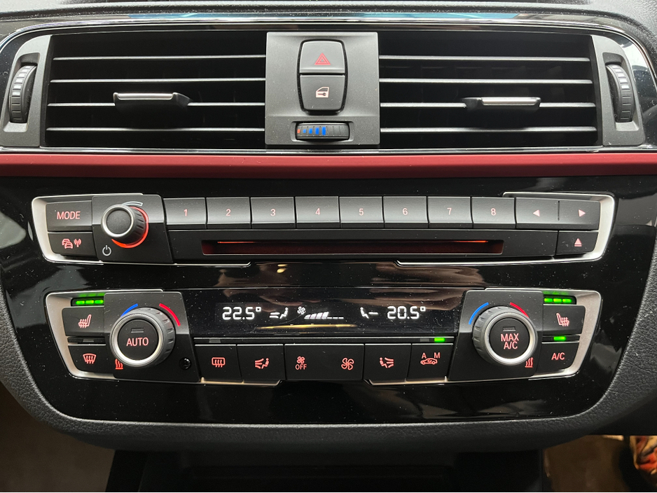 2018 BMW 1 Series €17950 2018 BMW 118D SPORT 2.0 AUTOMATIC / CRUISE CONTROL / REVERSE CAMERA / HEATED SEATS AND MORE €17,950