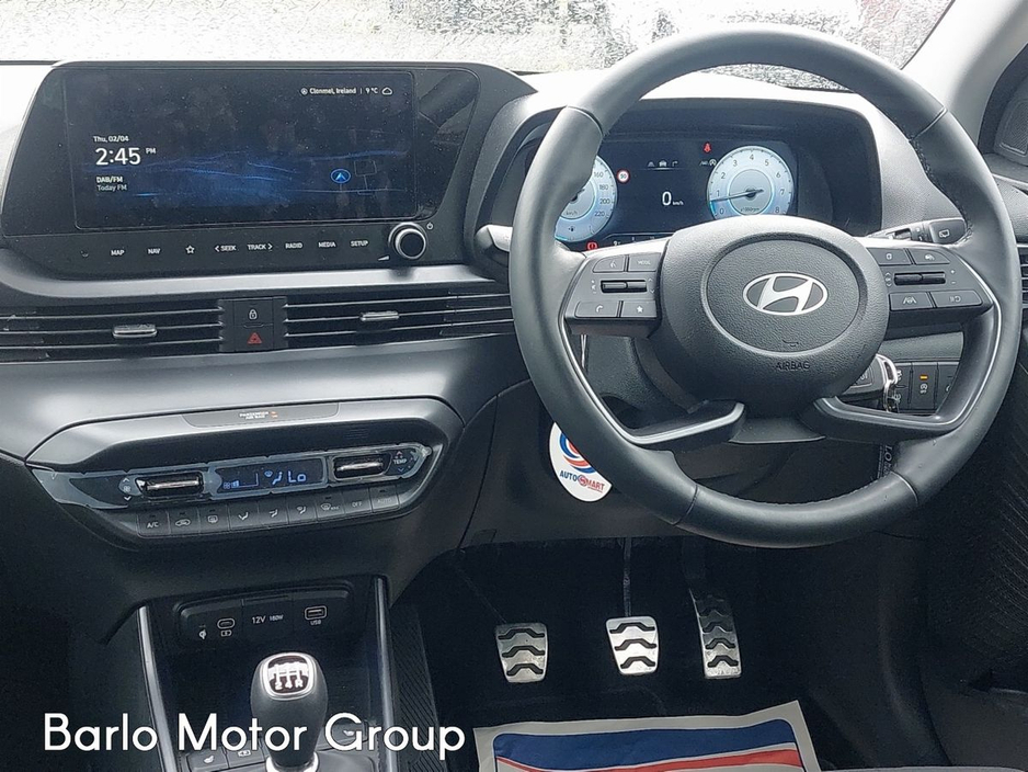 2026 Hyundai Bayon - image 10