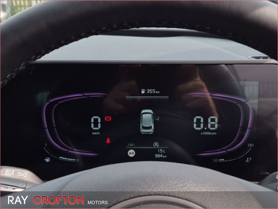 2025 Kia Sportage K3 Diesel €39,950