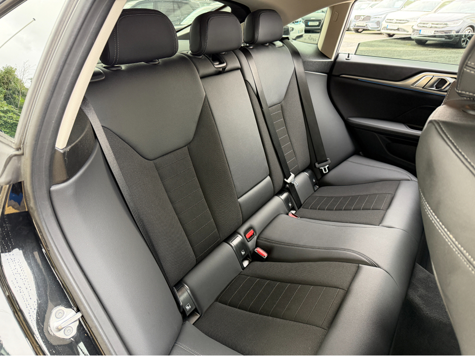 2024 BMW i4 E DRIVE SPORT €34,900